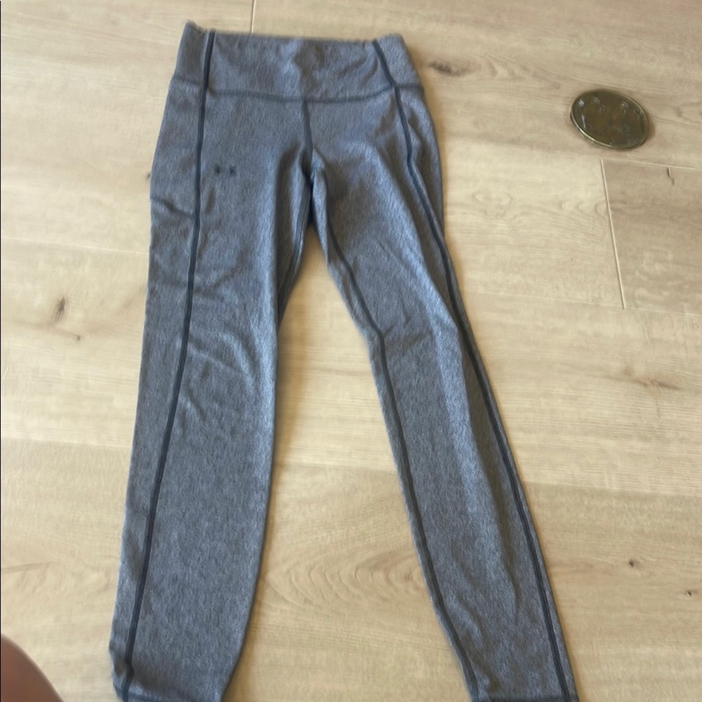 Under Armour Charcoal Leggings